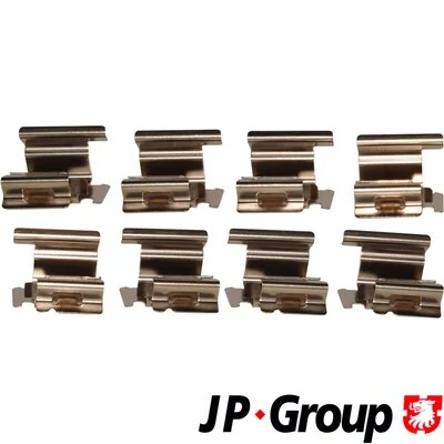 Accessory Kit, disc brake pad
